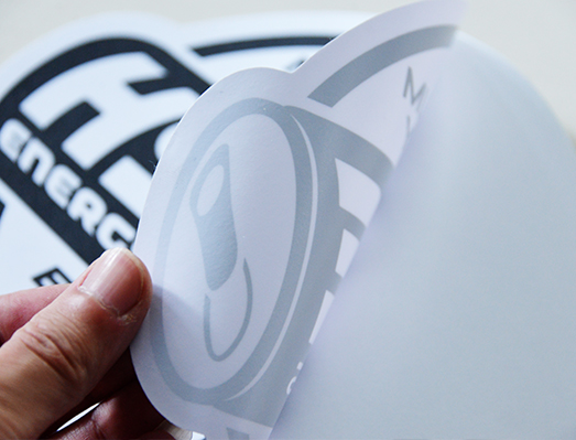 漸變個性異形標簽